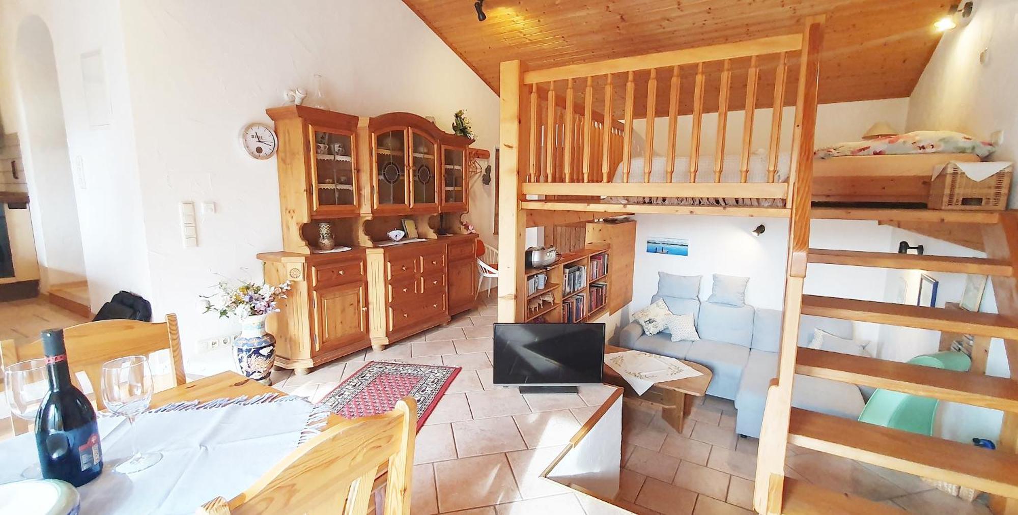 Apartamento Steffl Martina Grassau  Exterior foto