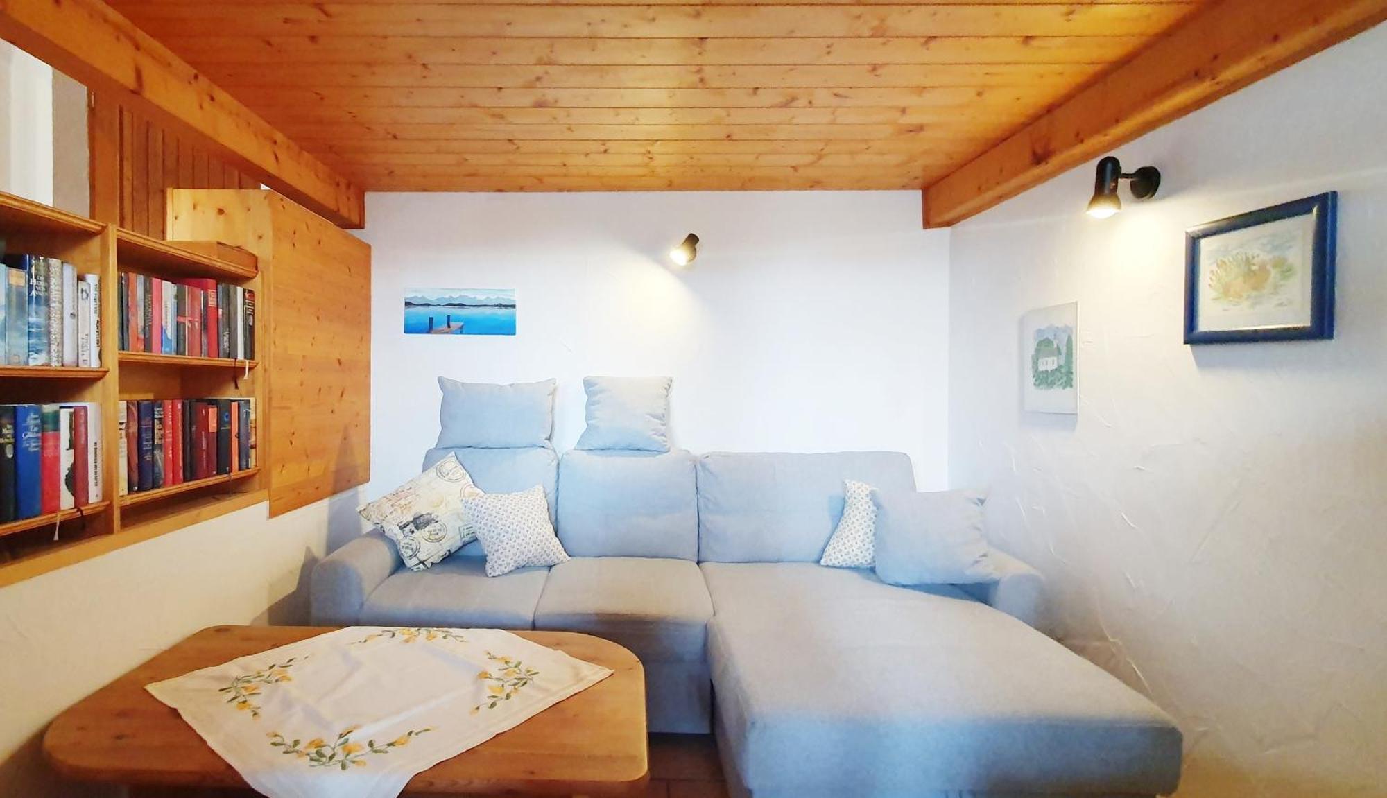 Apartamento Steffl Martina Grassau  Exterior foto